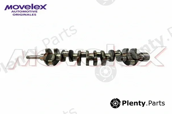 Movelex M24202 — Crankshaft