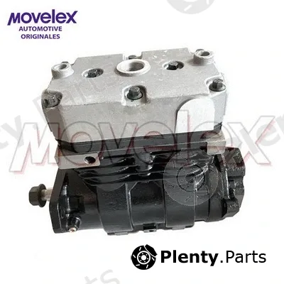Movelex M11776 — Compressor, compressed air system