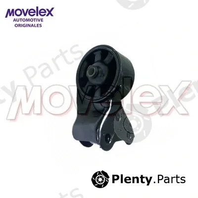 Movelex M19017 — Mounting, engine