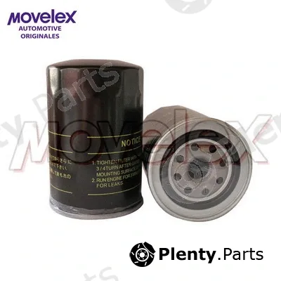 Movelex M22286 — Oil Filter