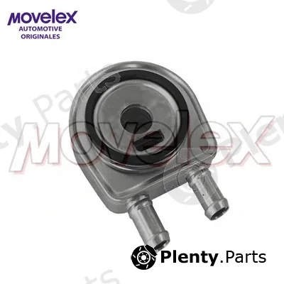 Movelex M07158 — Oil Cooler, engine oil