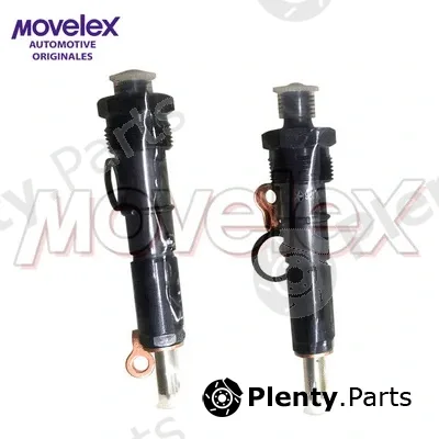 Movelex M05011 — Nozzle and Holder Assembly
