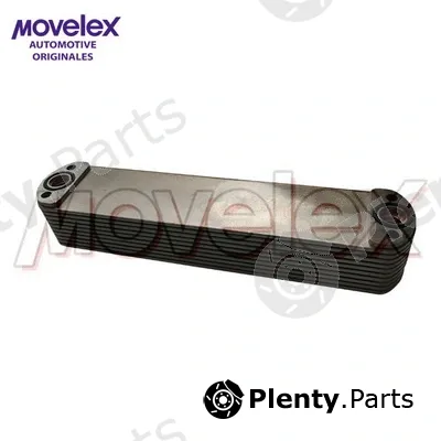 Movelex M22215 — Oil Cooler, engine oil