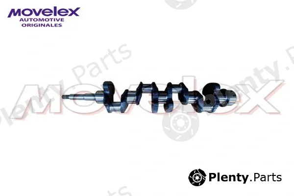 Movelex M24226 — Crankshaft