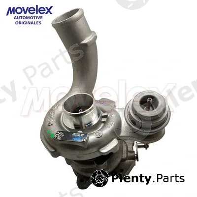 Movelex M15692 — Charger, charging (supercharged/turbocharged)