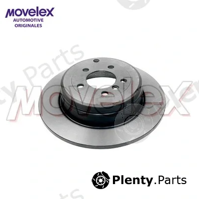 Movelex M03167 — Brake Disc