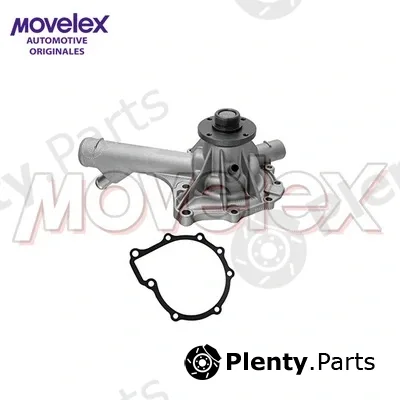Movelex M21621 — Water Pump, engine cooling