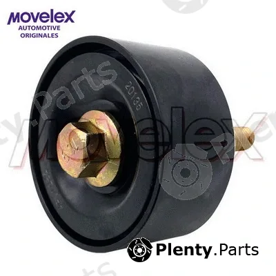 Movelex M01220 — Deflection/Guide Pulley, V-ribbed belt
