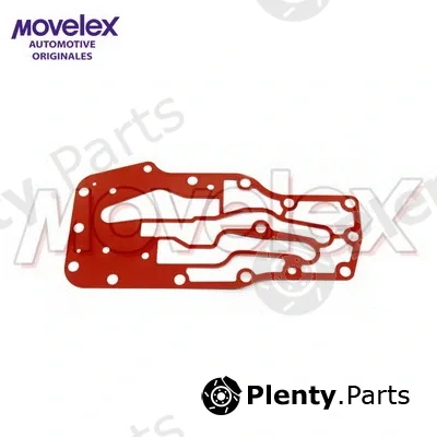 Movelex M12887 — Gasket, oil filter housing