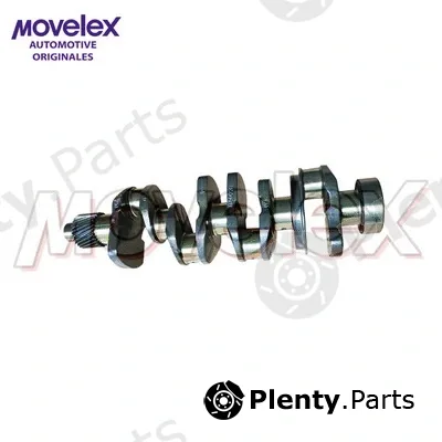 Movelex M21107 — Crankshaft