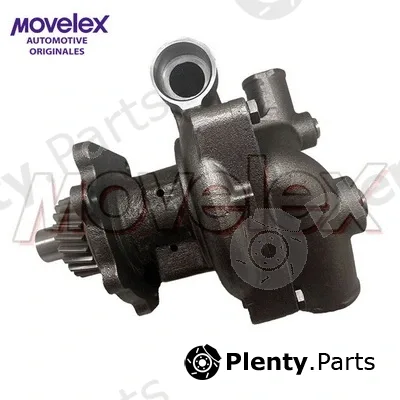 Movelex M25838 — Water Pump, engine cooling