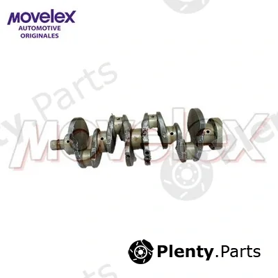 Movelex M13559 — Crankshaft
