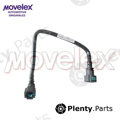 Movelex M00336 — Filler Pipe, fuel tank