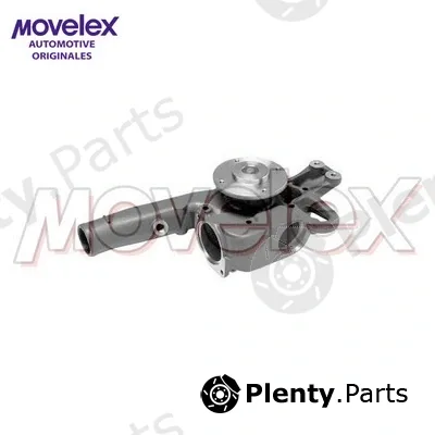 Movelex M21631 — Water Pump, engine cooling