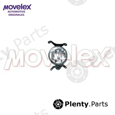 Movelex M05769 — Front Fog Light
