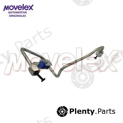 Movelex M00335 — High Pressure Pipe Set, injection system
