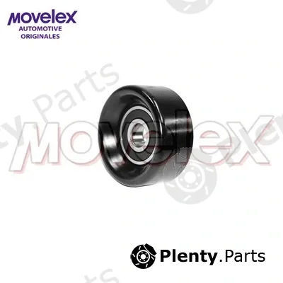 Movelex M04939 — Deflection/Guide Pulley, V-ribbed belt