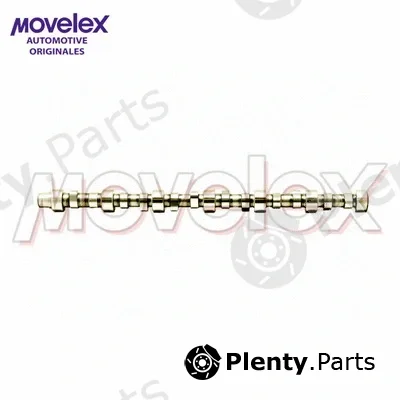 Movelex M17237 — Camshaft
