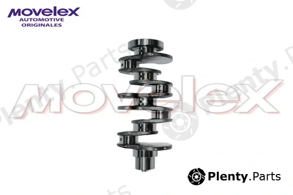 Movelex M24225 — Crankshaft