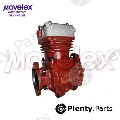 Movelex M05605 — Compressor, compressed air system