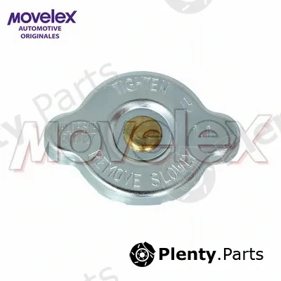 Movelex M03363 — Cap, radiator