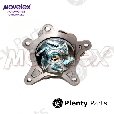 Movelex M05815 — Water Pump, engine cooling
