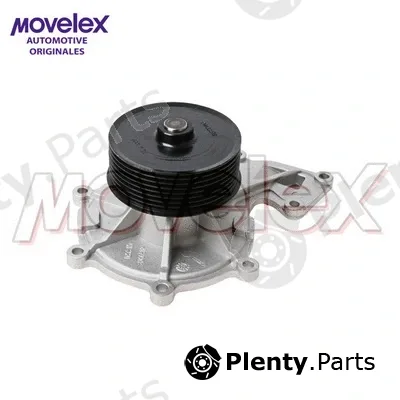 Movelex M11035 — Water Pump, engine cooling