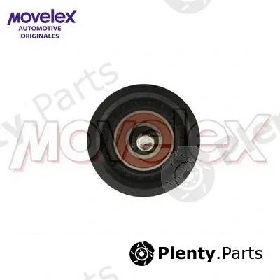 Movelex M04931 — Deflection/Guide Pulley, V-ribbed belt