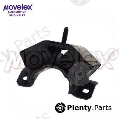 Movelex M14755 — Mounting, engine