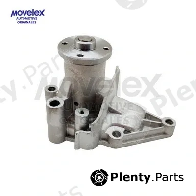 Movelex M05812 — Water Pump, engine cooling