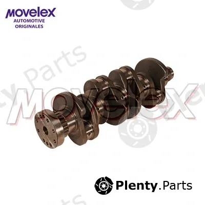 Movelex M05584 — Crankshaft