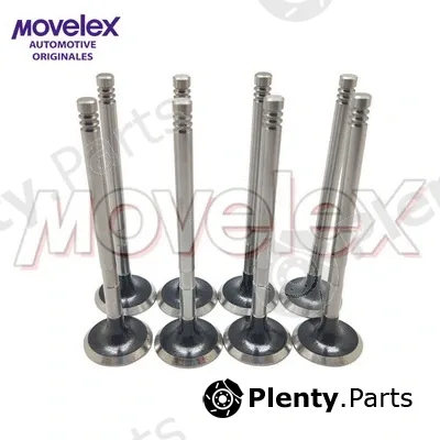 Movelex M20941-2 — Exhaust Valve