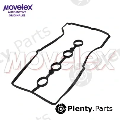 Movelex M12818 — Gasket, cylinder head cover