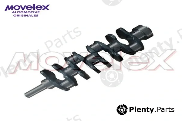 Movelex M24286 — Crankshaft
