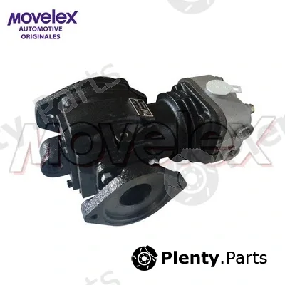 Movelex M07518 — Compressor, compressed air system