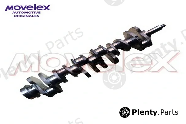 Movelex M24201 — Crankshaft