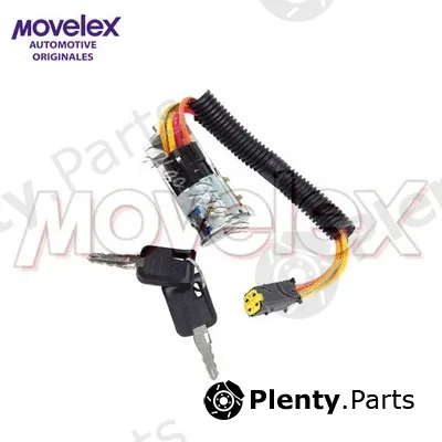 Movelex M22730 — Ignition Switch
