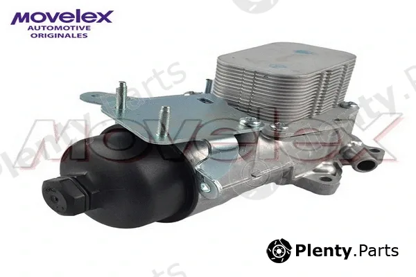 Movelex M18619 — Oil Cooler, engine oil