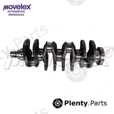 Movelex M07776 — Crankshaft