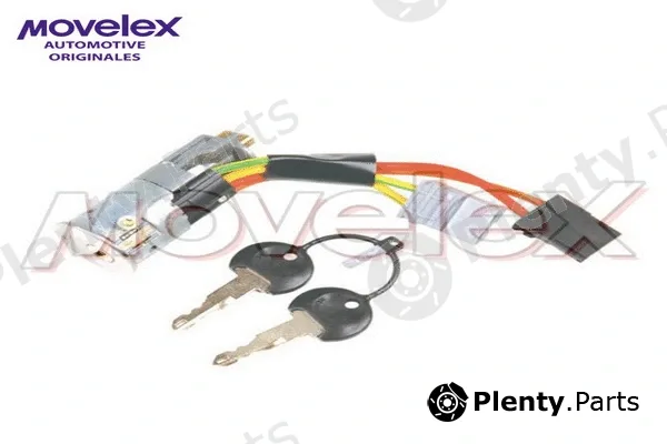 Movelex M22736 — Ignition Switch