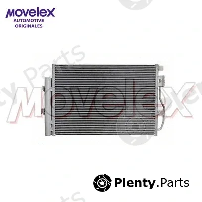 Movelex M06386 — Condenser, air conditioning