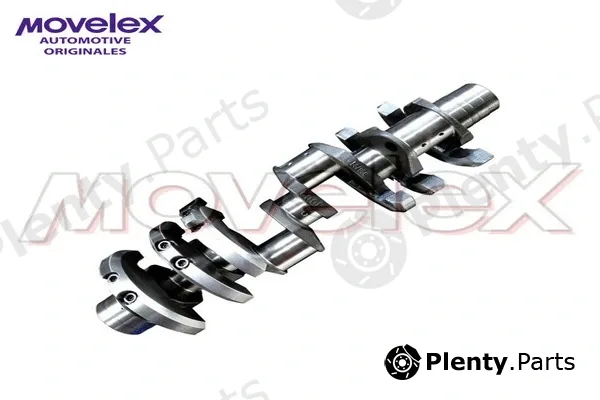 Movelex M24259 — Crankshaft