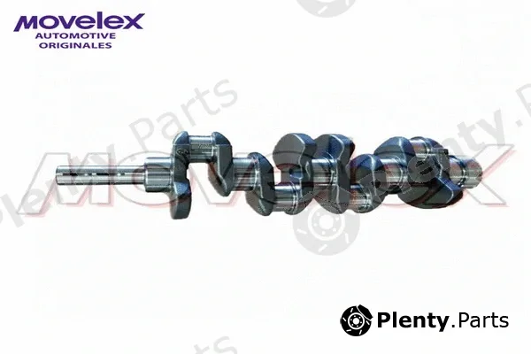 Movelex M24254 — Crankshaft