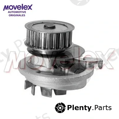 Movelex M09678 — Water Pump, engine cooling