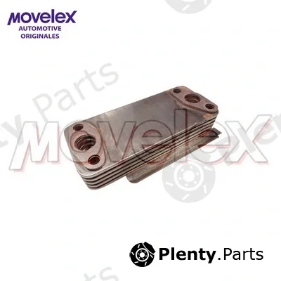 Movelex M18512 — Core, radiator