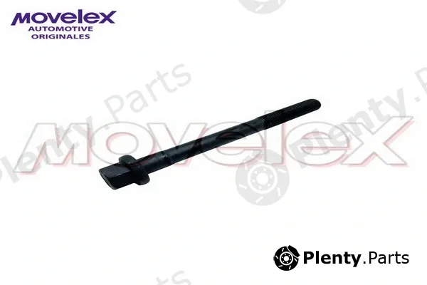 Movelex M23642 — Bolt Set, crankshaft pulley
