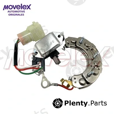 Movelex M15456 — Rectifier, alternator