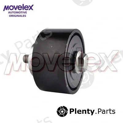 Movelex M07038 — Deflection/Guide Pulley, V-ribbed belt