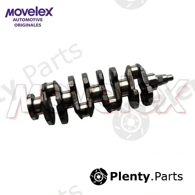 Movelex M03159 — Crankshaft