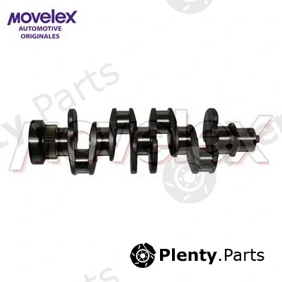 Movelex M08189 — Crankshaft